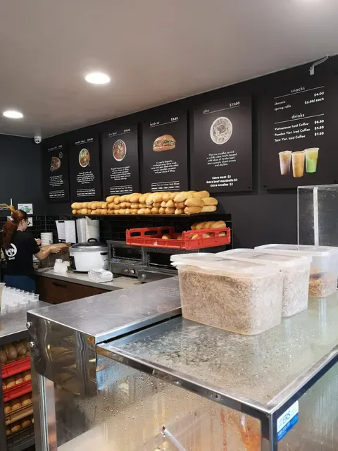 Banh Mi Factory