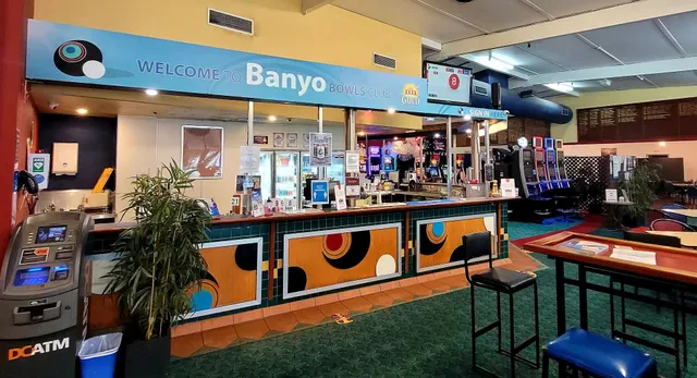 Banyo Bowls Club Inc