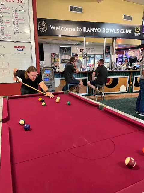 Banyo Bowls Club Inc