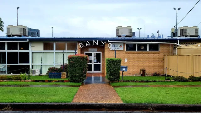 Banyo Bowls Club Inc