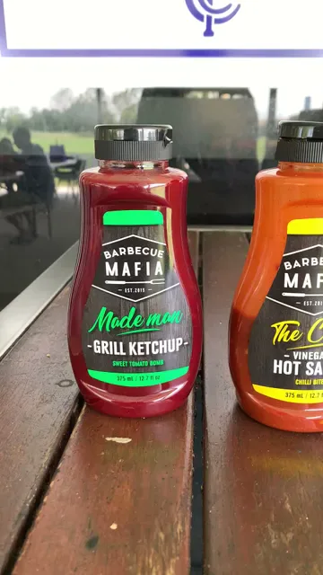 Barbecue Mafia