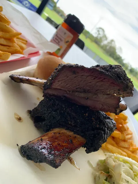 Barbecue Mafia
