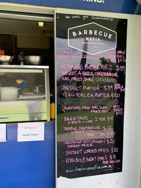 Barbecue Mafia