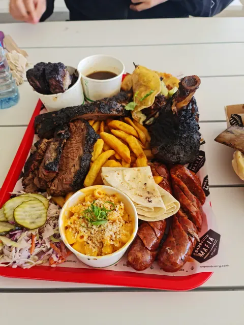 Barbecue Mafia
