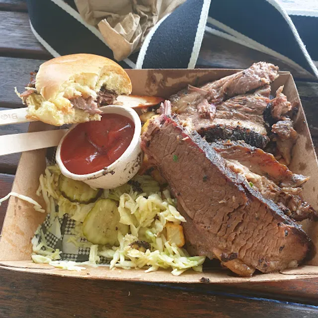 Barbecue Mafia