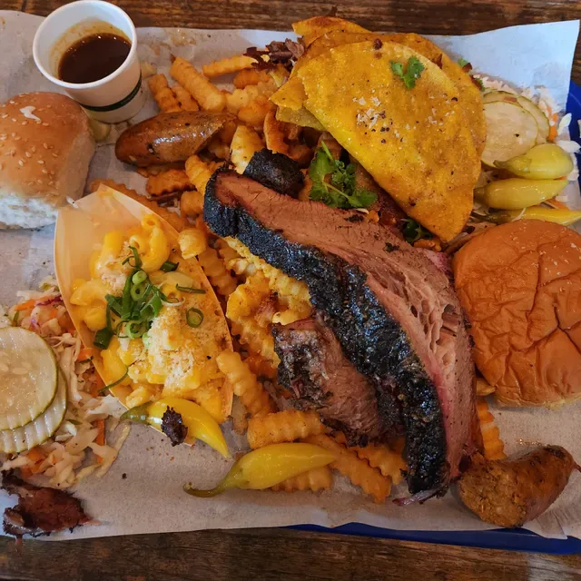Barbecue Mafia