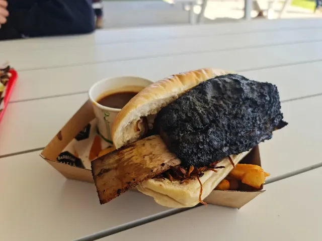 Barbecue Mafia