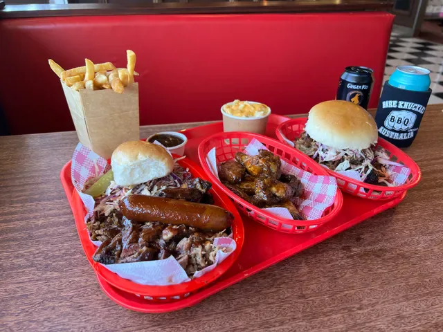 Bare Knuckles BBQ - Salisbury