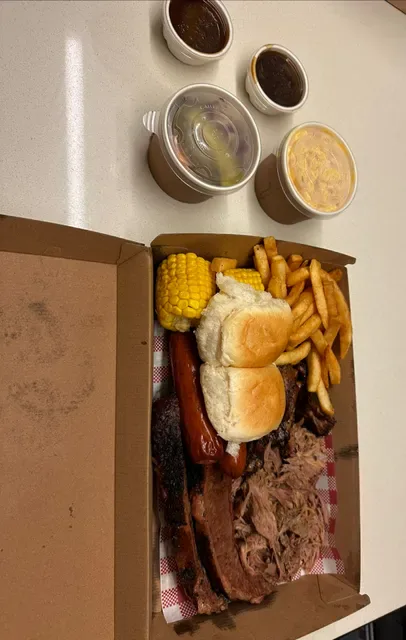 Bare Knuckles BBQ - Salisbury