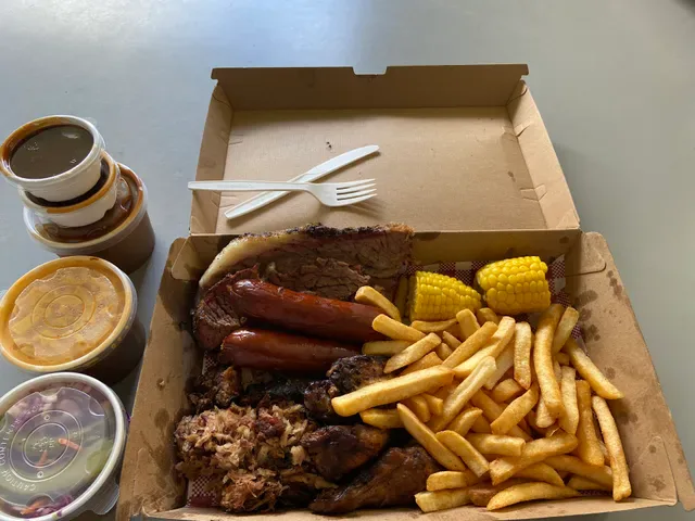 Bare Knuckles BBQ - Salisbury
