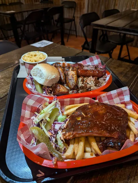 Bare Knuckles BBQ - Salisbury