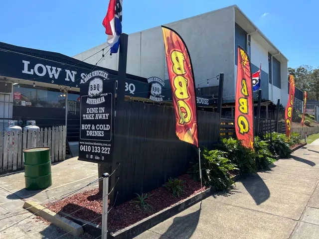 Bare Knuckles BBQ - Salisbury