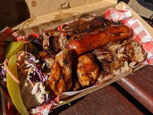 Bare Knuckles BBQ - Salisbury
