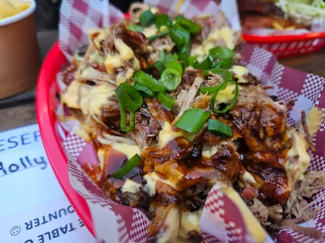 Bare Knuckles BBQ - Salisbury