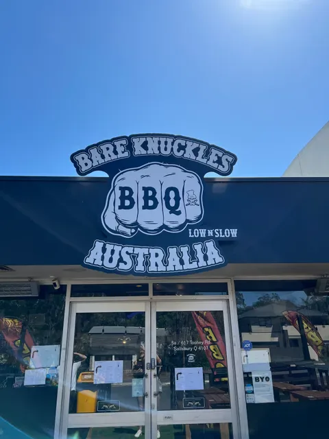 Bare Knuckles BBQ - Salisbury