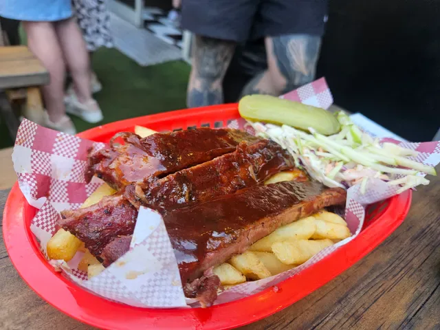 Bare Knuckles BBQ - Salisbury