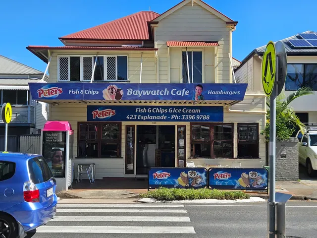 Mate's Baywatch Cafe