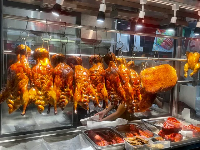 Burlington BBQ Aspley