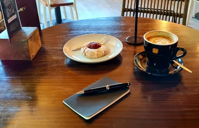 Bellissimo Coffee