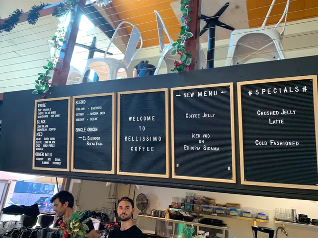 Bellissimo Coffee
