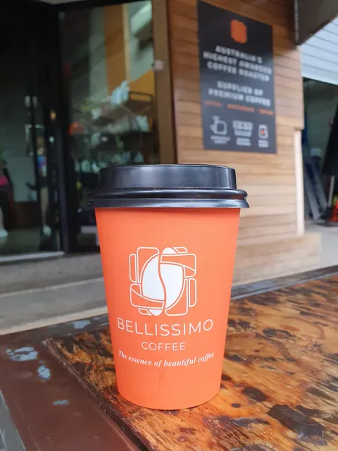 Bellissimo Coffee
