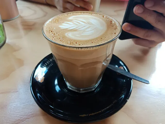 Bellissimo Coffee