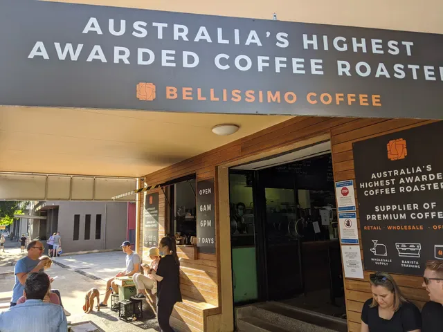 Bellissimo Coffee