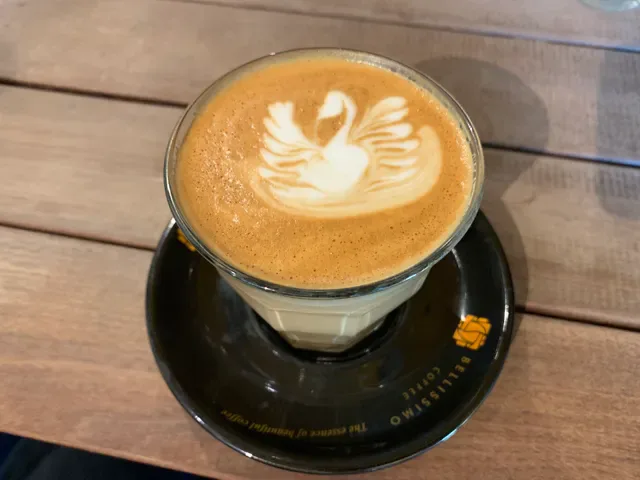 Bellissimo Coffee