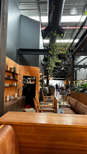 Bellissimo Coffee Bulimba