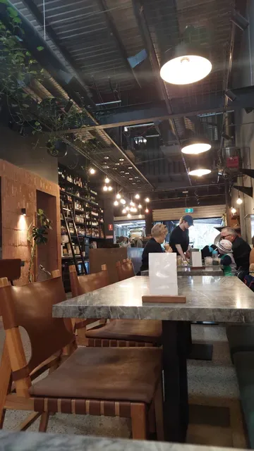 Bellissimo Coffee Bulimba