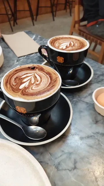 Bellissimo Coffee Bulimba