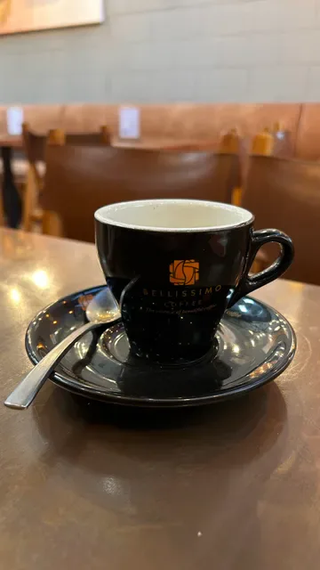 Bellissimo Coffee Bulimba