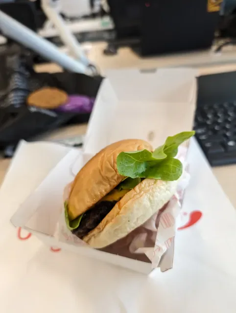 Betty’s Burgers