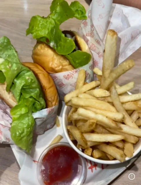 Betty’s Burgers