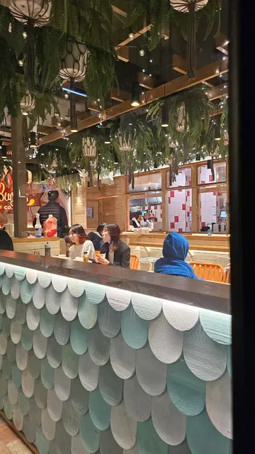 Betty’s Burgers