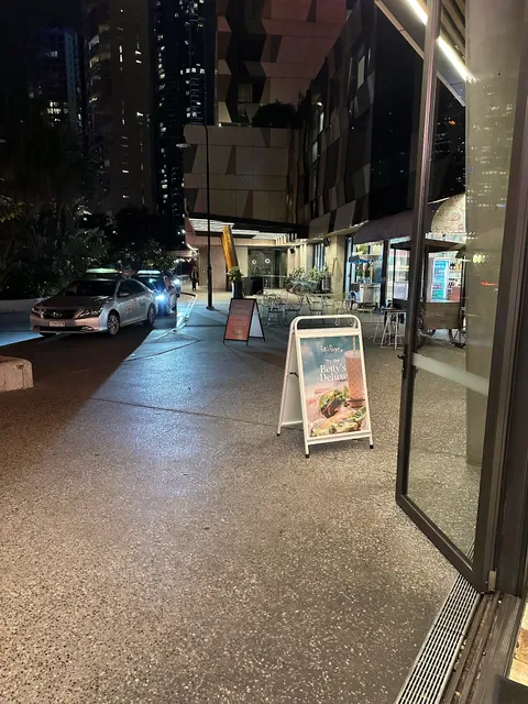 Betty’s Burgers