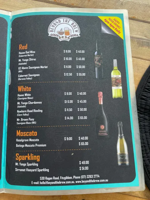Beyond The Brew Fitzgibbon
