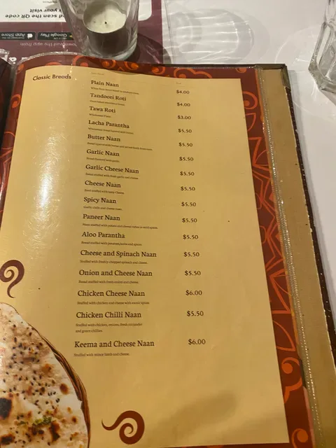 Bhalla's Indian Restaurant & Cafe