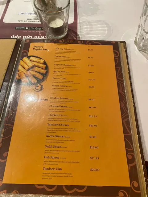 Bhalla's Indian Restaurant & Cafe