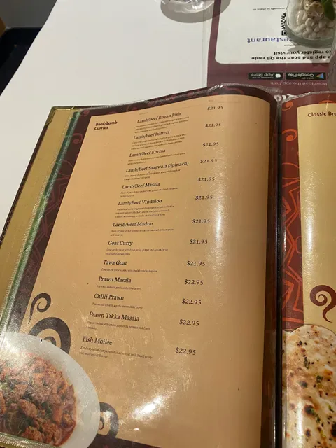 Bhalla's Indian Restaurant & Cafe