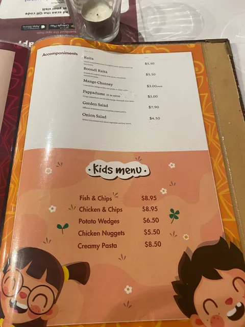 Bhalla's Indian Restaurant & Cafe
