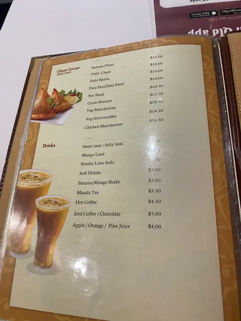 Bhalla's Indian Restaurant & Cafe