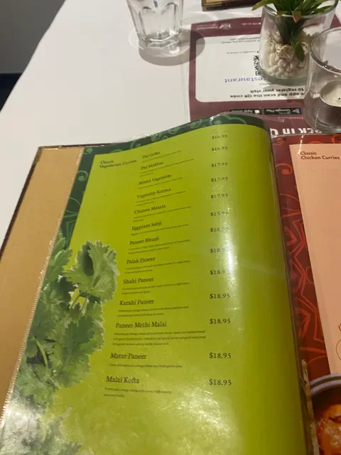 Bhalla's Indian Restaurant & Cafe