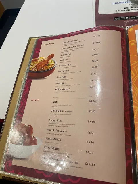 Bhalla's Indian Restaurant & Cafe