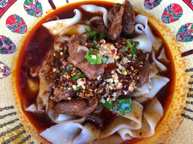 Biang Biang Fresh Noodle