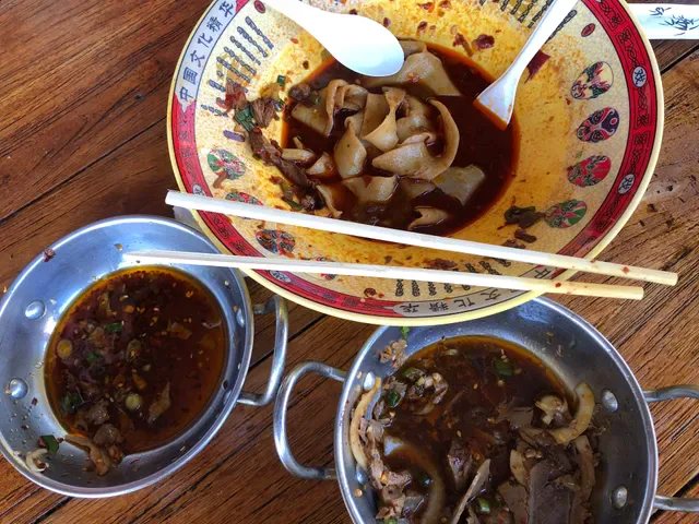 Biang Biang Fresh Noodle