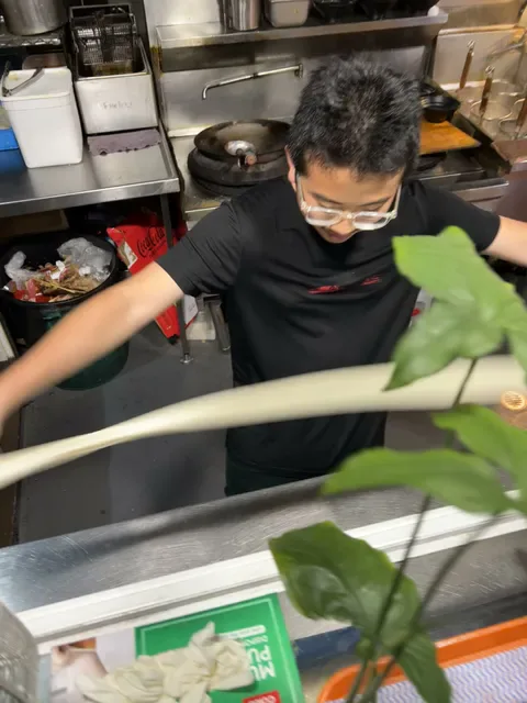 Biang Biang Fresh Noodle
