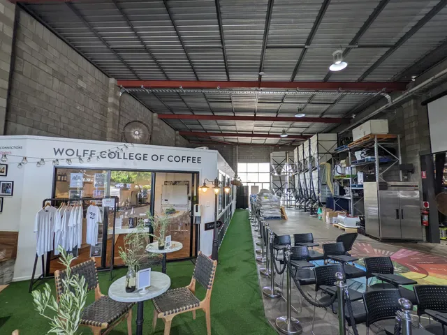 Big Bad Wolff Espresso Bar