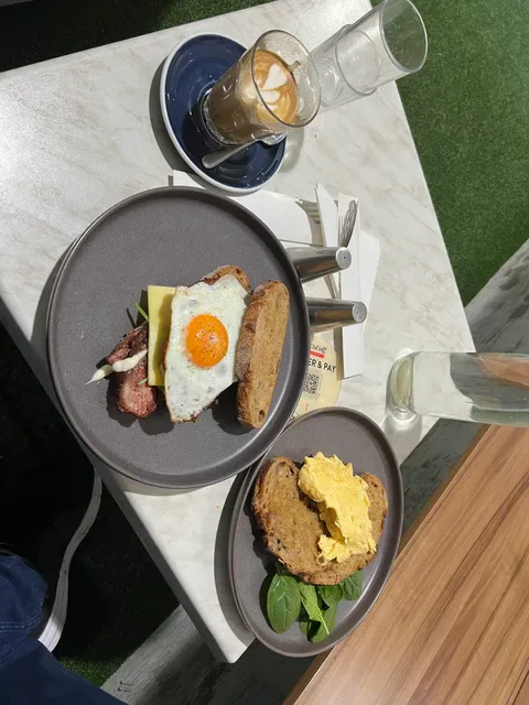 Big Bad Wolff Espresso Bar