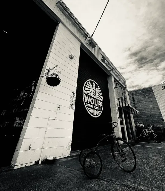 Big Bad Wolff Espresso Bar
